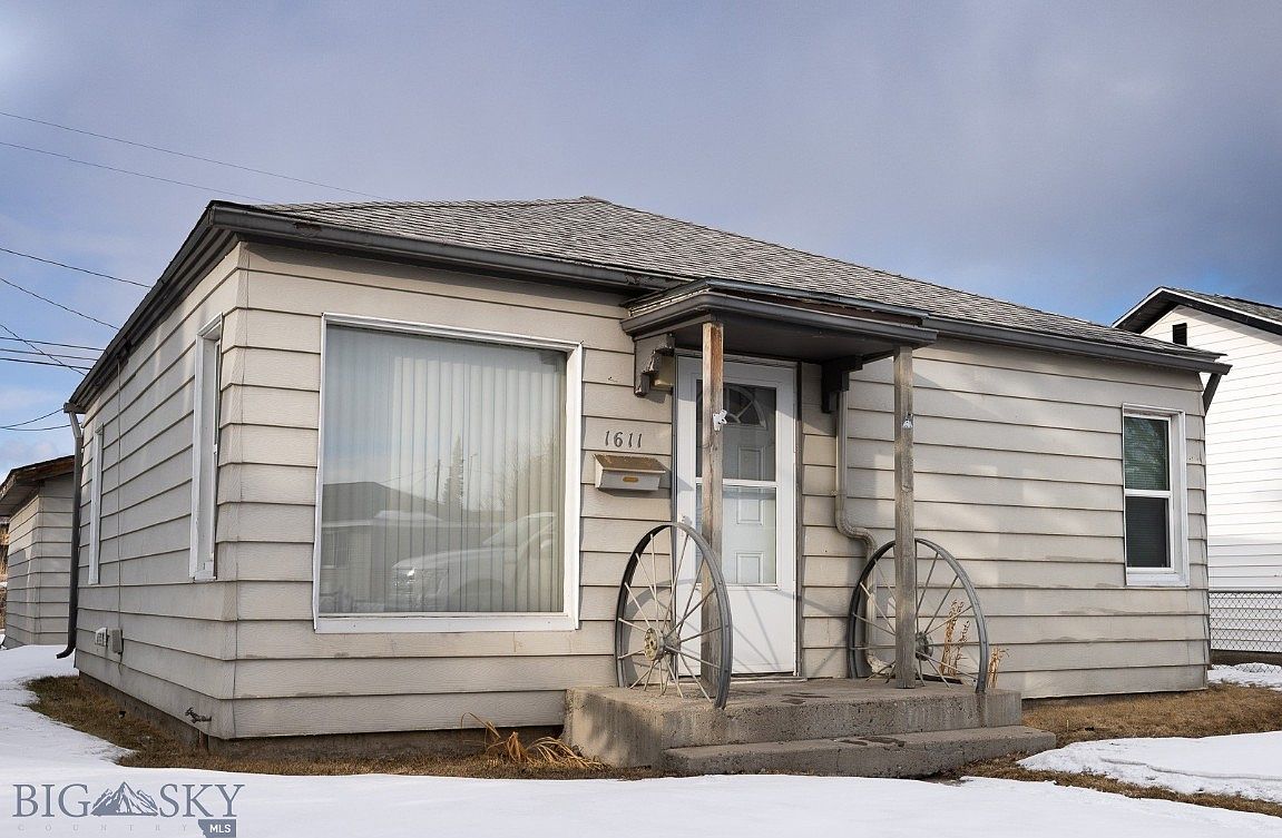 1611 Elm St, Butte, MT 59701 Zillow