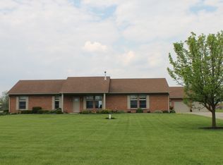 4178 Childrens Home Bradford Rd, Greenville, OH 45331