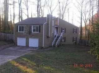 2880 Powder Horn Trl SW, Powder Springs, GA 30064