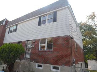 1219 Laurel Rd, Sharon Hill, PA 19079