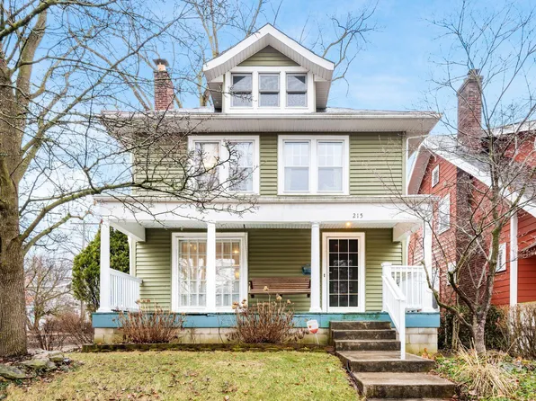 215 Tibet Rd, Columbus, OH 43202
