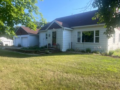118 E Spruce Ave, Frazee, MN, 56544