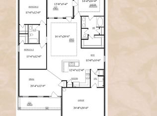 404 W Mossyleaf Dr SW, Huntsville, AL 35824