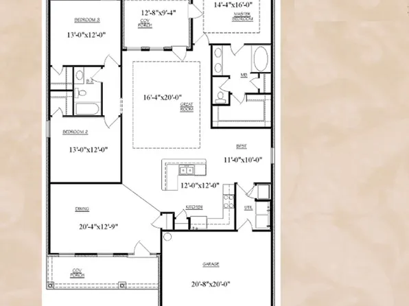 404 W Mossyleaf Dr SW, Huntsville, AL 35824