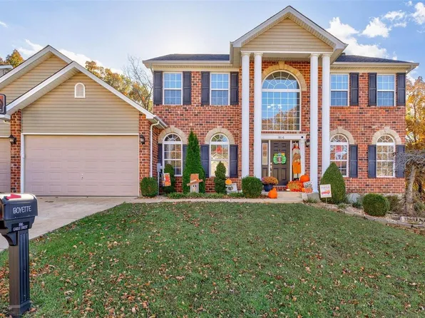 1816 Eagle Crst, Barnhart, MO 63012