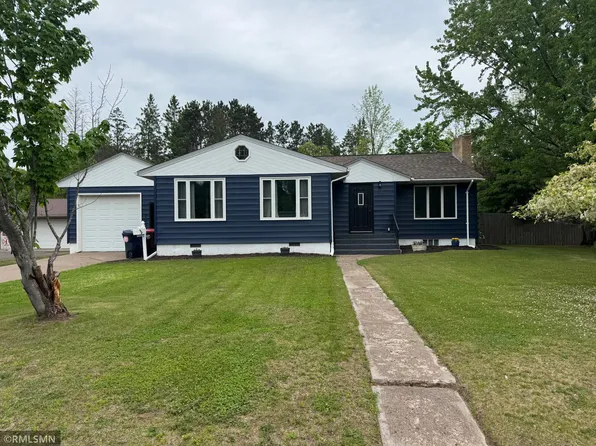 706 Forest Ave W, Mora, MN 55051