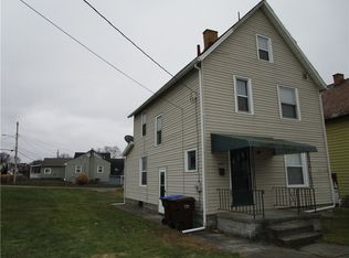 1228 N Sharpsville Ave, Sharon, PA 16146