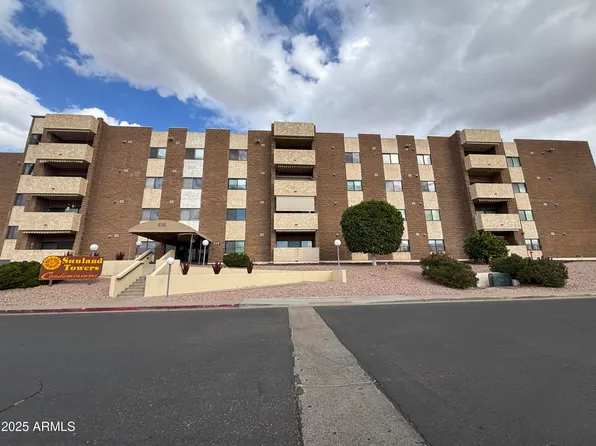 515 S PARKCREST -- #541, Mesa, AZ 85206