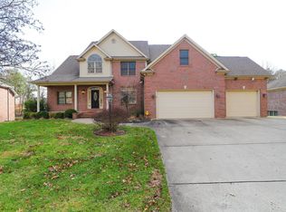 465 Ashcreek Rd, Paducah, KY 42001