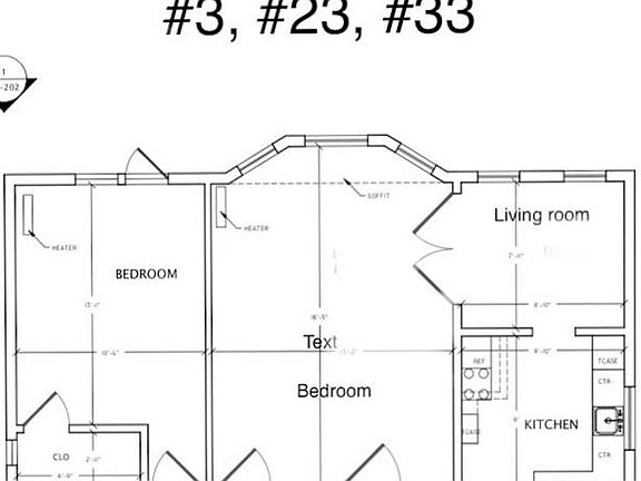 4th image of 2533 Durant Ave APT 23