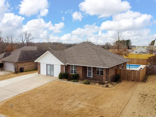10 Whispering Wind Cir, Vilonia, AR 72173