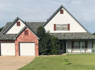 10585 E Canyon Oaks Blvd, Claremore, OK 74017