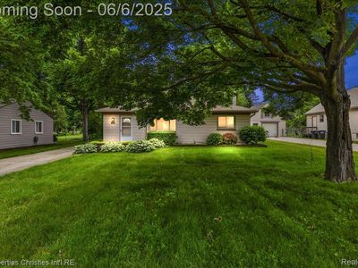15501 Portis St, Plymouth, MI, 48170