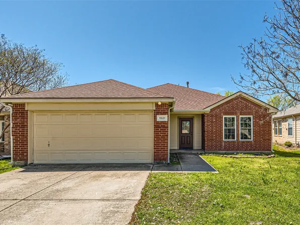 1521 Warrington Way, Forney, TX 75126