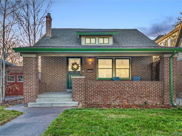931 S York Street, Denver, CO 80209