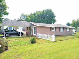 6900 Wright Settlement Rd, Rome, NY 13440