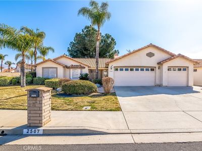 2507 Peach Tree St, Hemet, CA, 92545