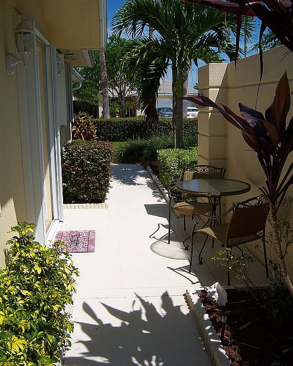 walkway