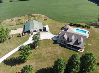 10424 W Baseline Rd, Paragon, IN 46166