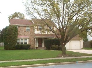 122 Dalton Ter, Cherry Hill, NJ 08003