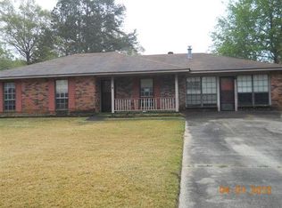 1625 Park Dr, McComb, MS 39648