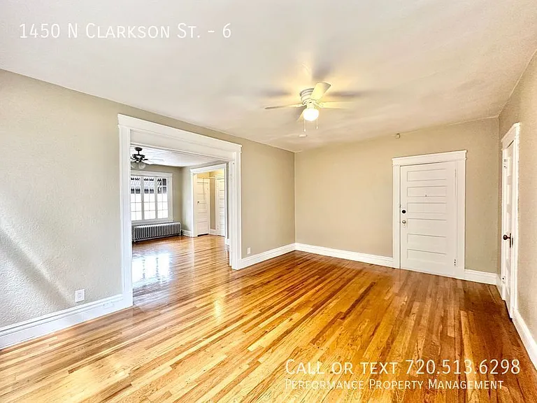 1450 N Clarkson St #6 — Photo 5