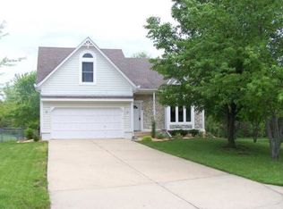 7709 W 154th Ter, Overland Park, KS 66223