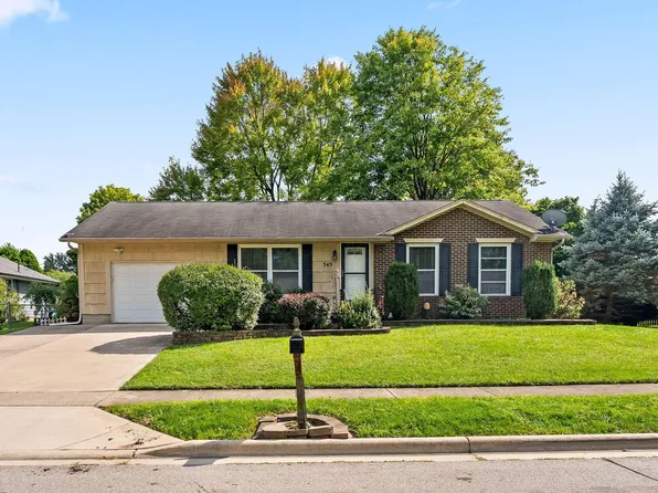 345 Dunchurch Rd, Gahanna, OH 43230