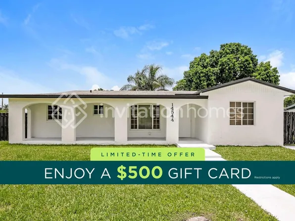 14544 SW 105th Ct, Miami, FL 33176