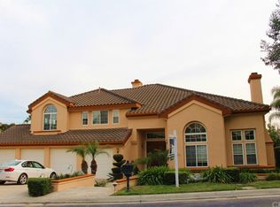 3027 Song Of The Winds Dr, Chino Hills, CA 91709