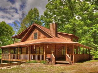 123 Buck Ridge Dr, Blairsville, GA 30512