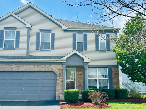 1637 Trails End Ln, Bolingbrook, IL 60490