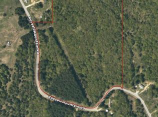 427 Russell Mountain Rd, Bald Knob, AR 72010