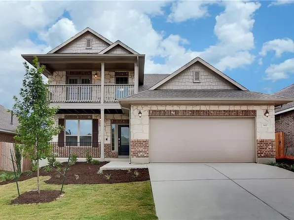 602 Allende Bnd, Austin, TX 78748