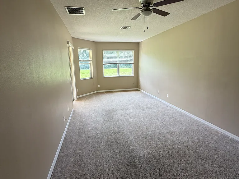 Master Bed Room