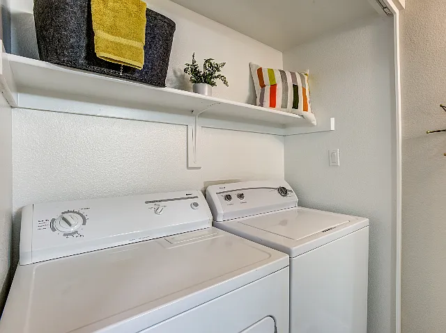Washer/Dryer