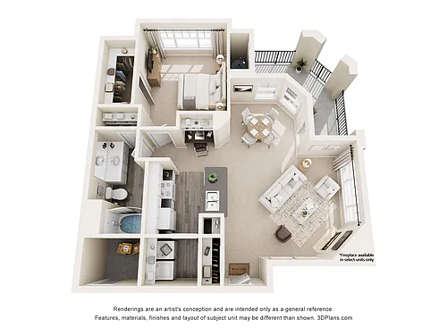 Floor plan Inventive