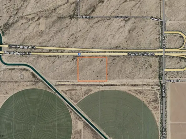 0 W Beggs Road #-, Stanfield, AZ 85172