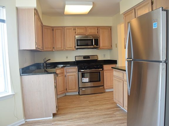 Fully redone kitchen
