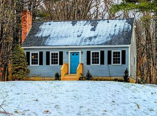 138 Harriman Hill Rd, Raymond, NH 03077