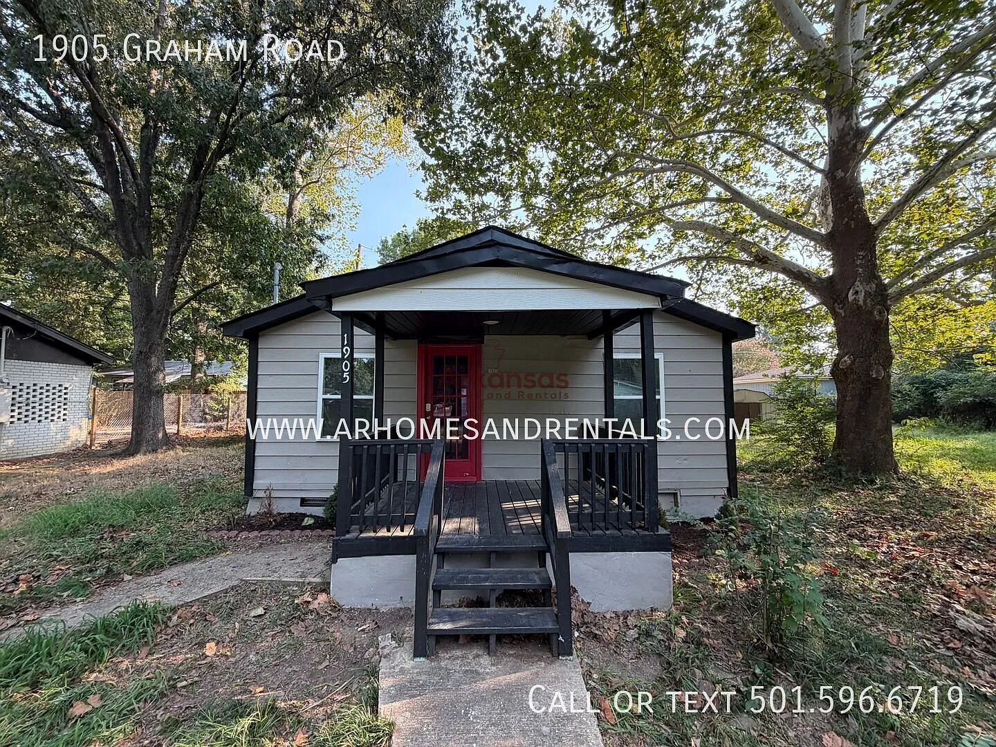 1905 Graham Road | 3 Bedrooms | 1 Bathroom | Jacksonville Housing Welcome — Photo 1