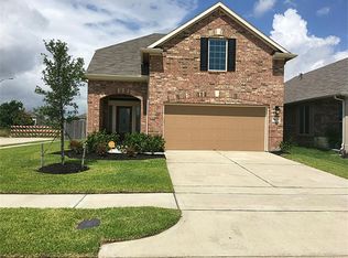 3627 Goldleaf Trail Dr, Katy, TX 77449