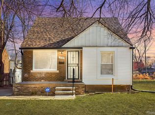 12058 Wayburn St, Detroit, MI 48224