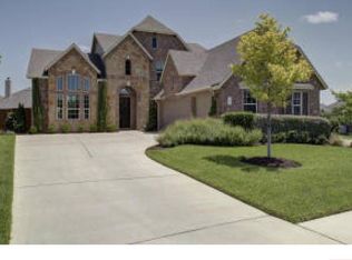 1594 Monterosa Loop, Round Rock, TX 78665