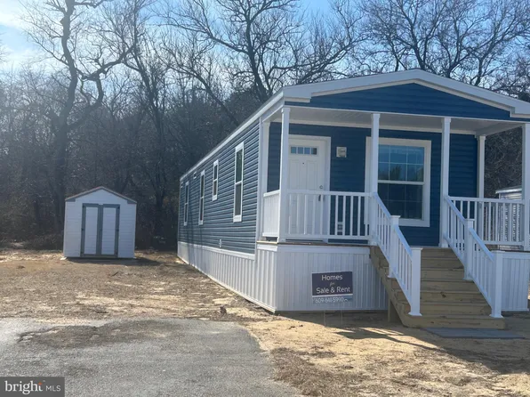 4191 Lake Rd Trailer 17, Newfield, NJ 08344