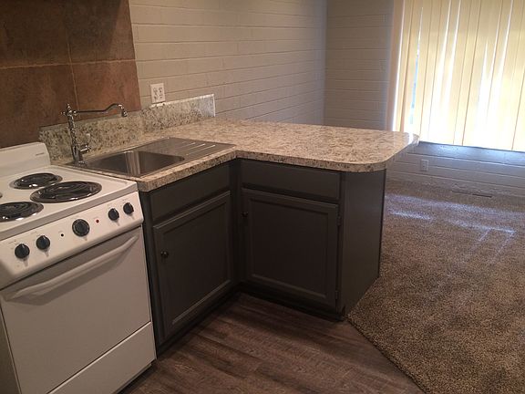 Updated Kitchen
