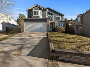 2767 Lear Dr, Colorado Springs, CO 80920