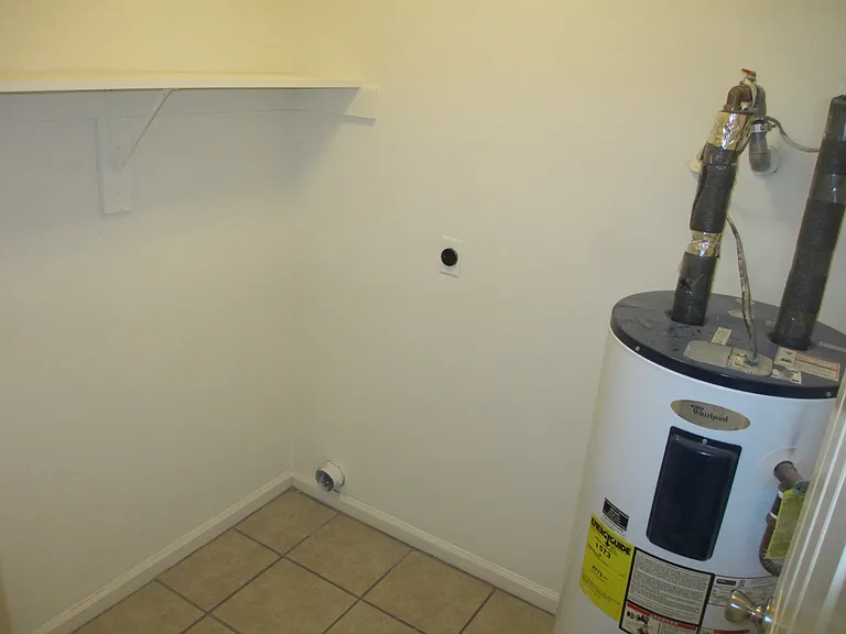 Utility room