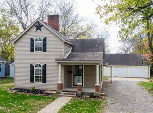 106 Riddle St, Nicholasville, KY 40356