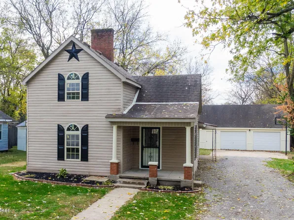 106 Riddle St, Nicholasville, KY 40356